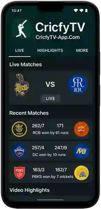 Cricfy TV APK