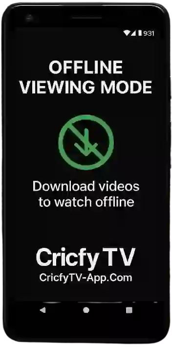 Offline Viewing Mode